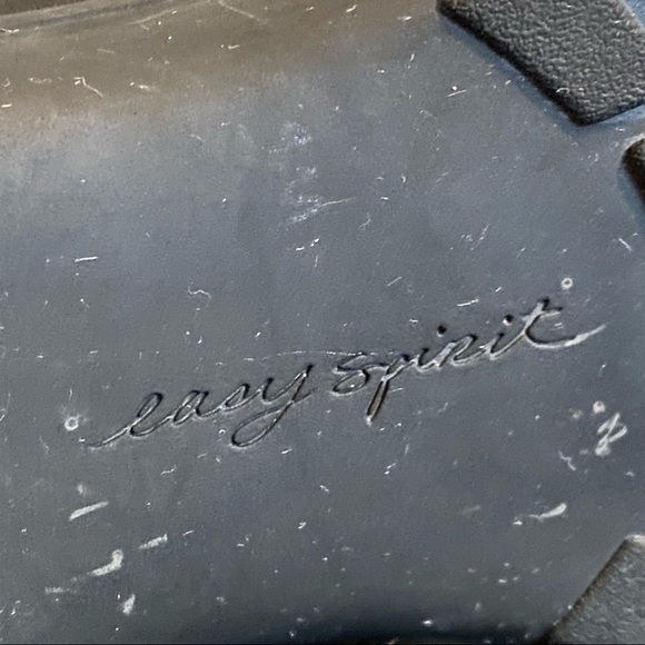 Easy Spirit Shoes Women’s Size 9 Slip On Black - Picture 5 of 8